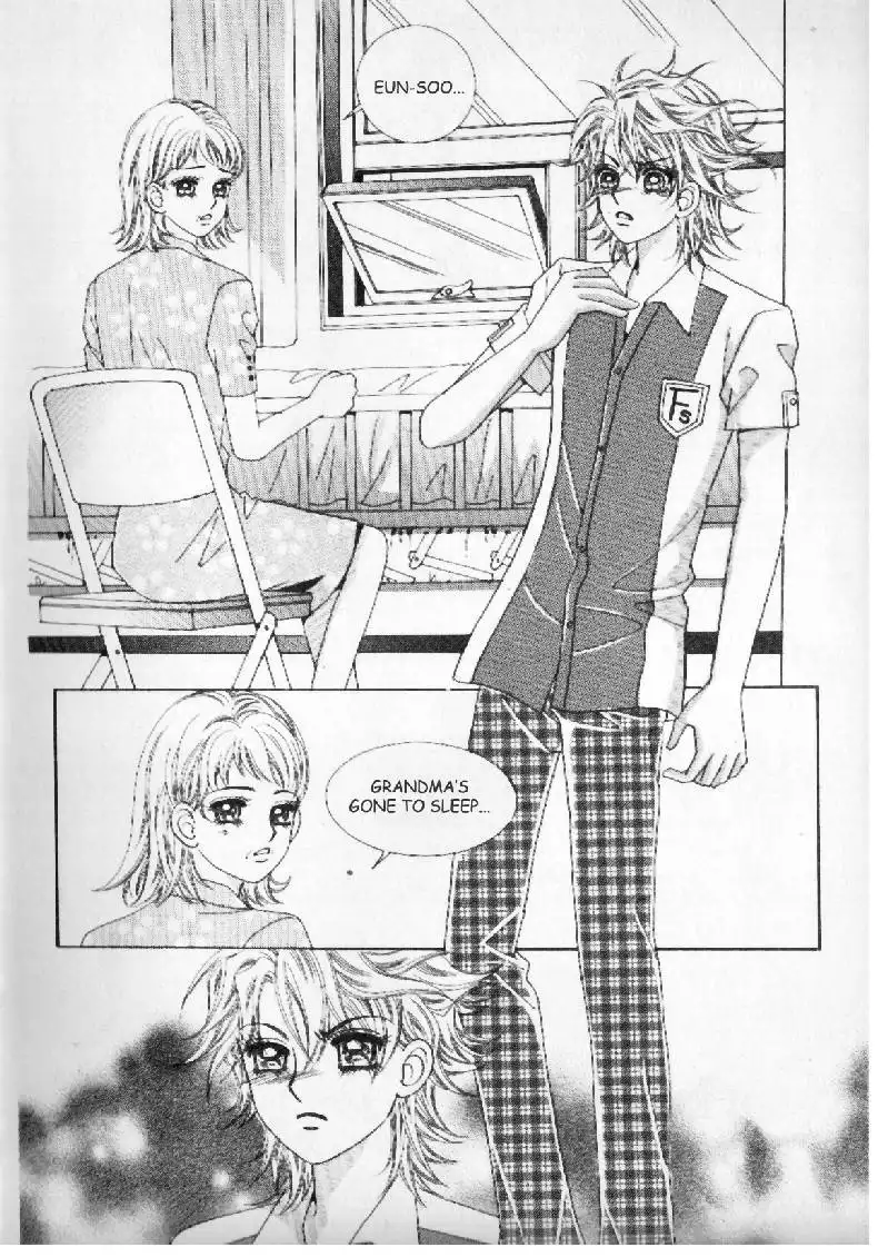 Boy of the Female Wolf Chapter 2 13